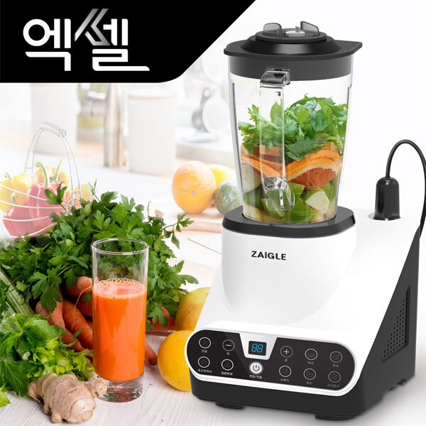 자이글 엑셀 초고속 진공 블렌더 ZM-BV151G