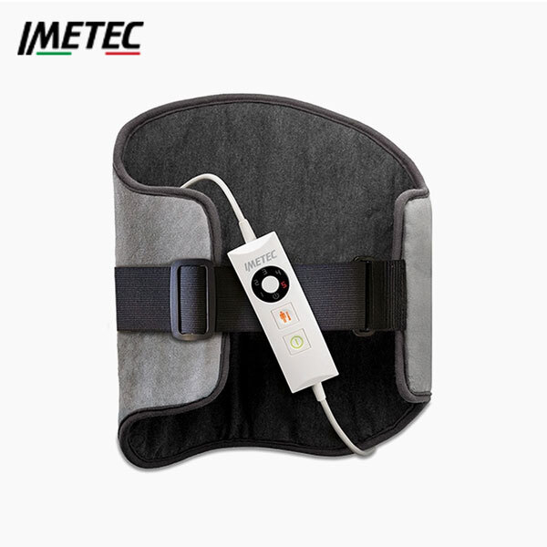 이메텍 프리미엄 허리 온열찜질기 히팅패드 IHP-982