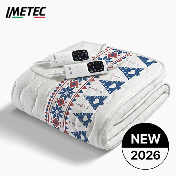 이메텍 전기요 프리미엄 전자파안심 순면 더블 IMO-915A(트리)