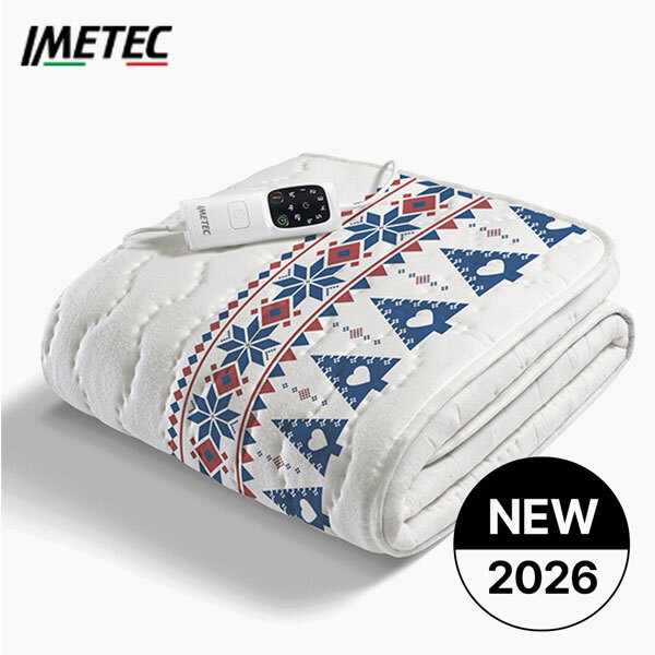 이메텍 전기요 프리미엄 전자파안심 순면 싱글 IMO-914A(트리)