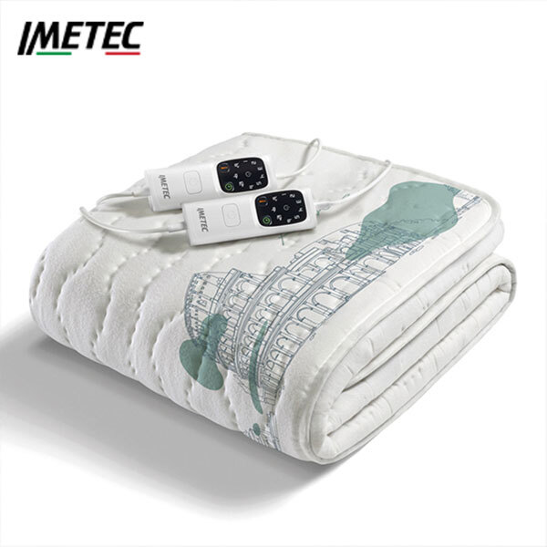 이메텍 프리미엄 순면 전기요 더블 IMR-088(로마)