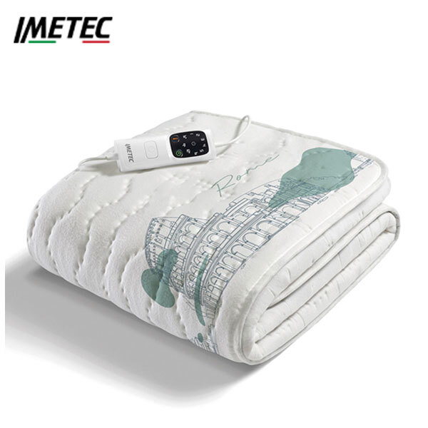 이메텍 프리미엄 순면 전기요 싱글 IMR-087(로마)