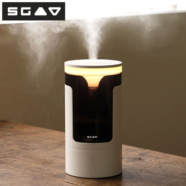 SGAV 스가브 슈퍼소닉 무드조명 가습기 국내제조
