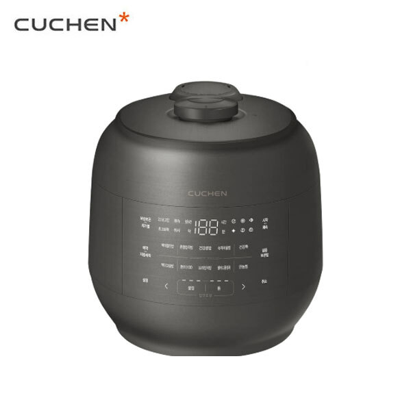 쿠첸 10인용 초고화력 압력 잡곡밥솥 CRT-VPRS1042KFK