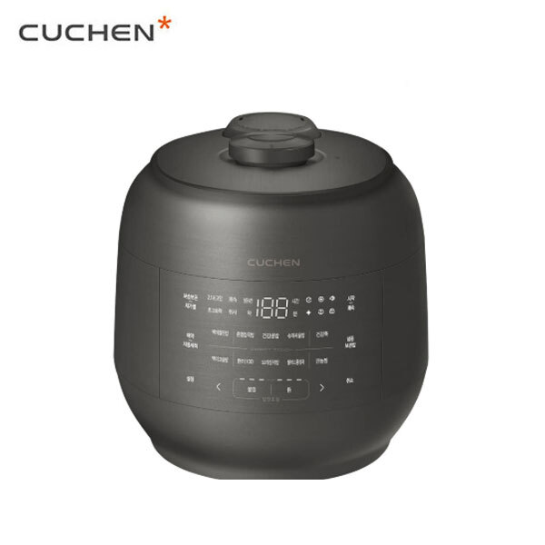 쿠첸 6인용 초고화력 압력 잡곡밥솥 CRT-VPRS0642KFK