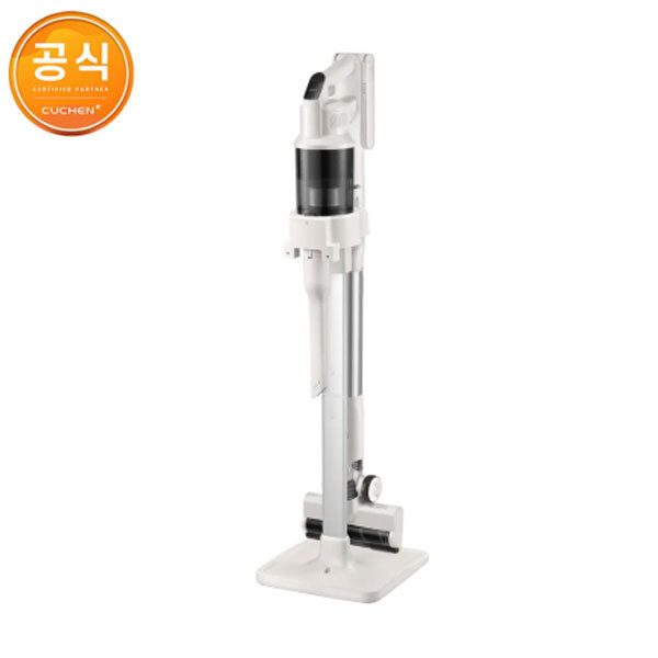 쿠첸 파워 스윕 거치대형 무선 청소기 CVC-C0570A2MCV