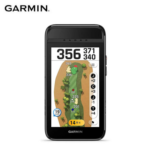 가민 런치 모니터 /프리미엄 GPS 골프 핸드헬드어프로치 G82