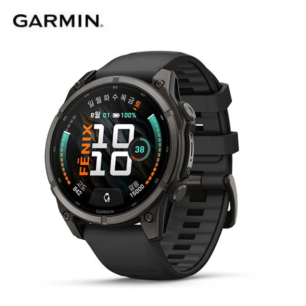가민 GPS 프리미엄 아웃도어 스마트워치 피닉스 9 47mm