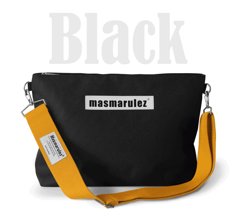 225 Custom bag _ Black - OCO, 브랜드 편집샵 오씨오