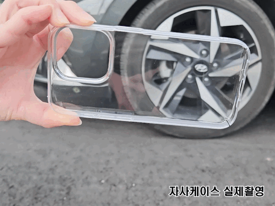 [직진배송❤️최저가] 변색없는 아이폰/갤럭시 전기종 1mm 초슬림 클리어 케이스 실리콘 범퍼 아이폰16 15 14 13 12 11 갤럭시S25 24 23 22 21 플러스 울트라 상세 이미지 8