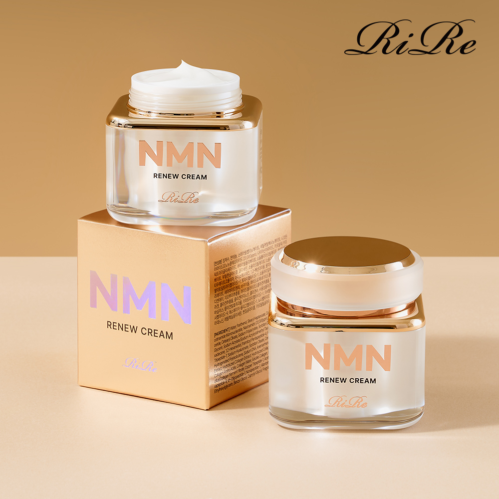 [리르] 안티에이징 NMN 리뉴 크림 50g