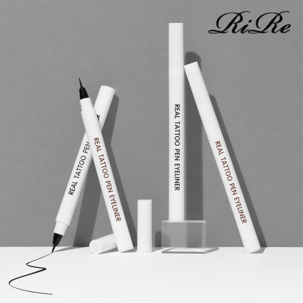 [리르] 리얼 타투 펜 아이라이너 0.8ml