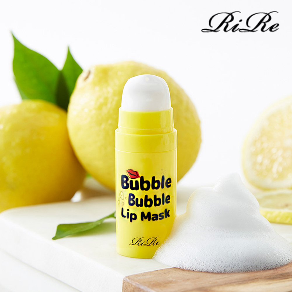 [리르] 버블버블 립 마스크 12ml