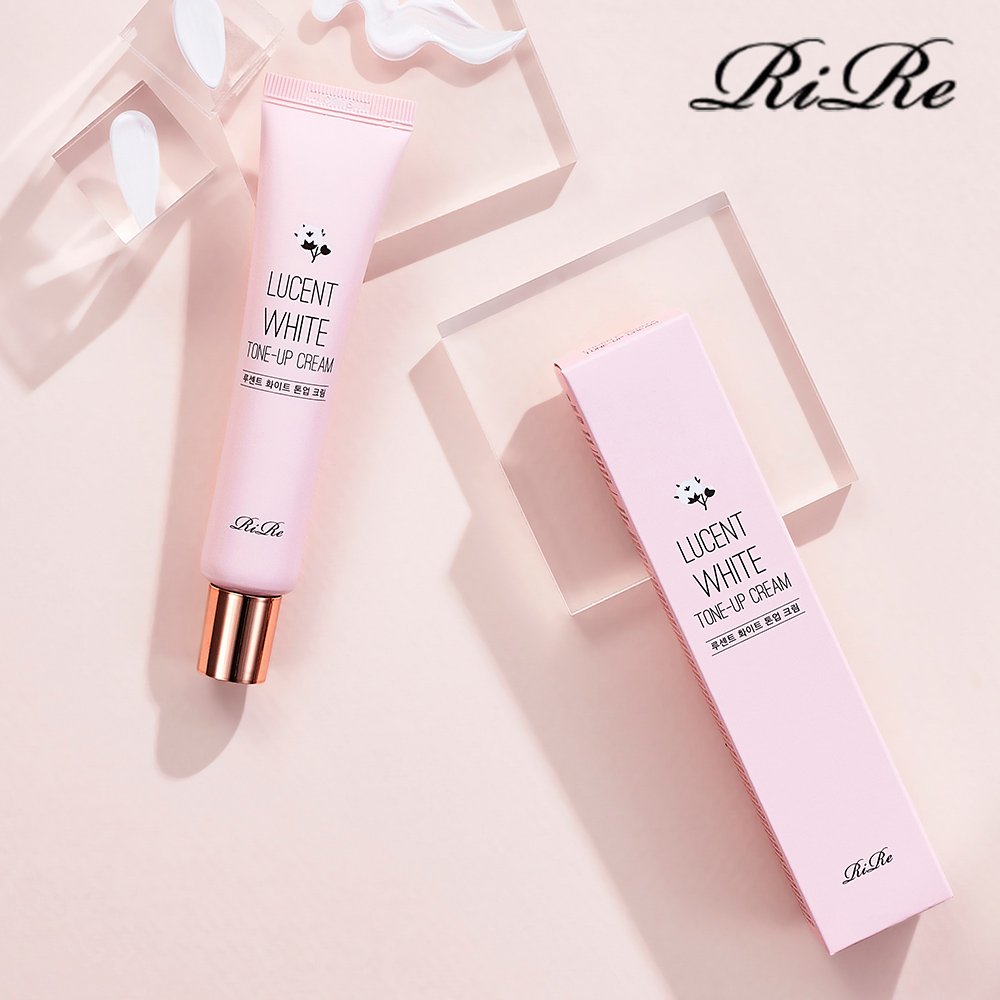 [리르] 루센트 화이트 톤 업 크림 40ml