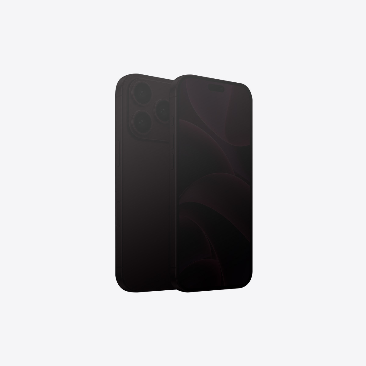 NEW iPhone 프로 라이트 블루