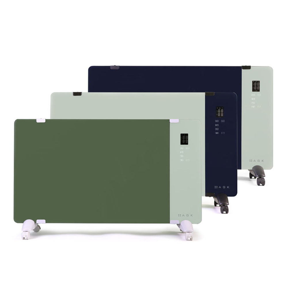 AGK NORDIC 리차드 글라스 히터 AGK-1500