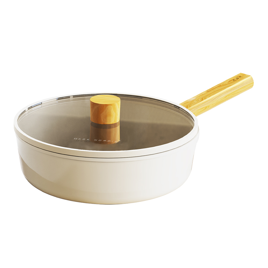 AGK NORDIC 리포소 24cm 멀티 후라이팬 AGK-F24