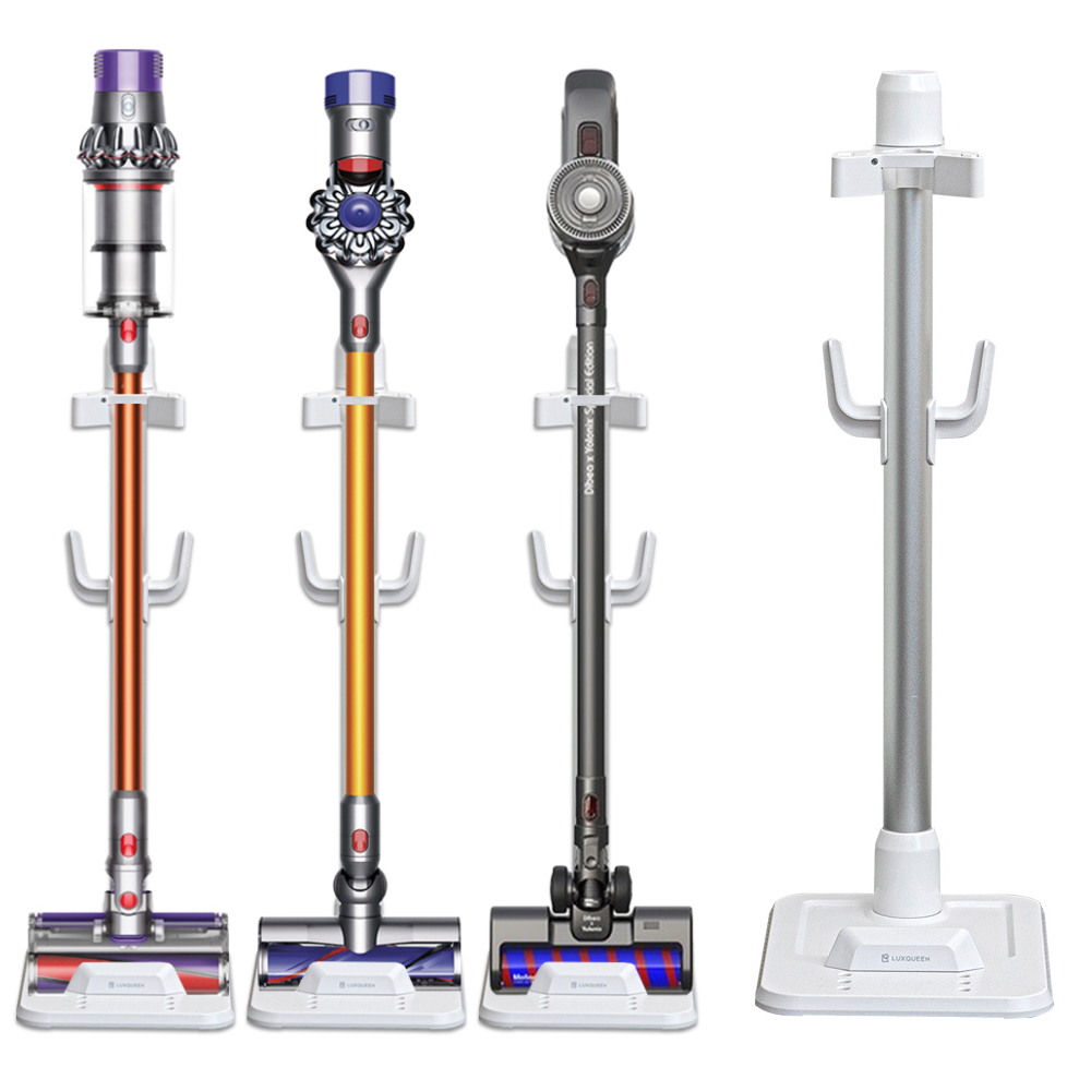 렉스퀸 무선 청소기 거치대 스탠드형 VH-300 / 다이슨 샤오미 등 호환