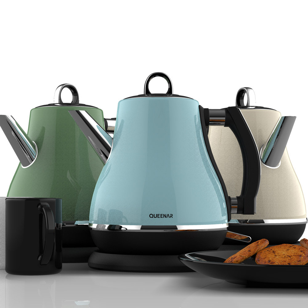 퀸나 로엘 커피 드립 포트 MHDP-7000