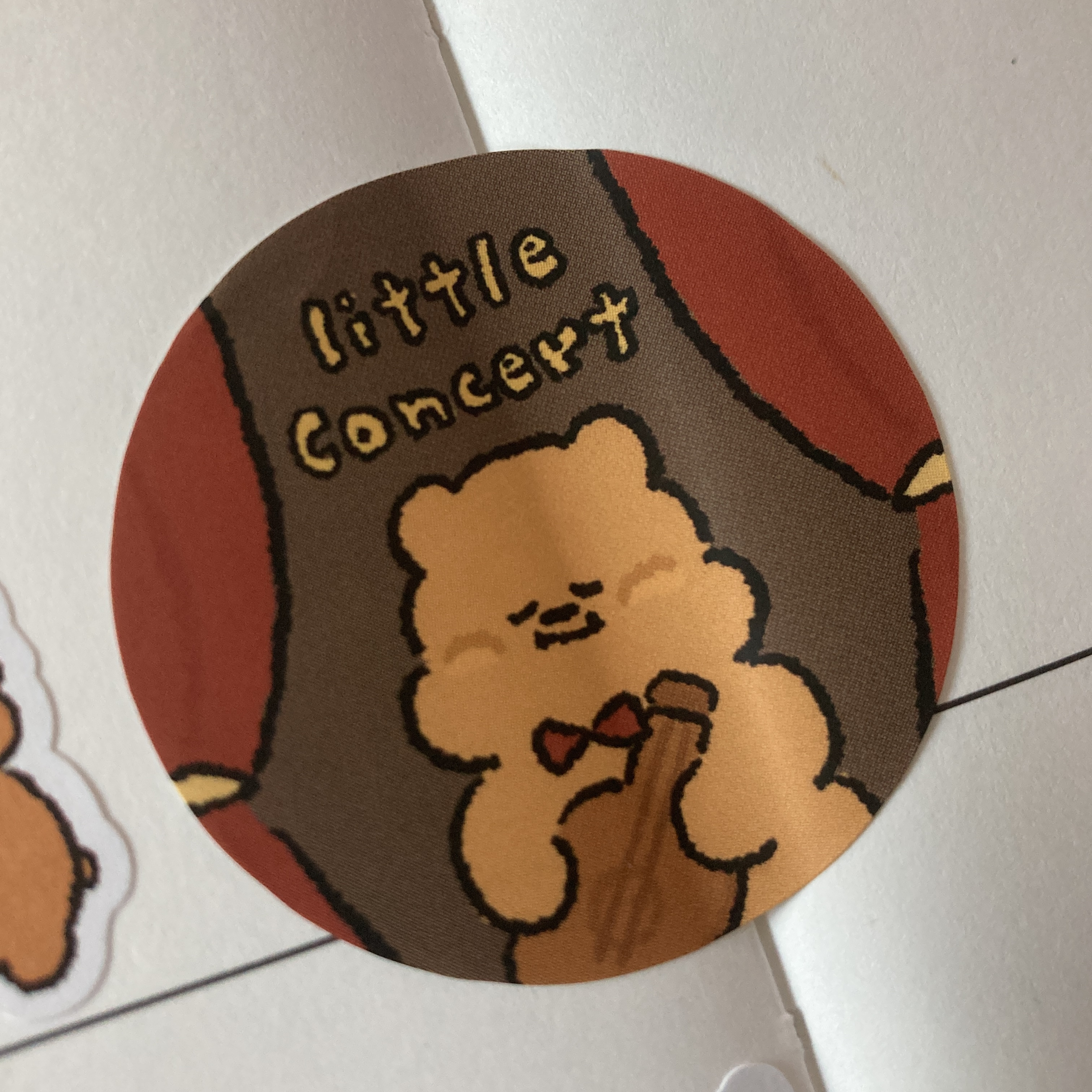 Biscuit Kisscut Set 키스컷스티커 세트 / 케키바이고미 빵고미 상세 이미지 10