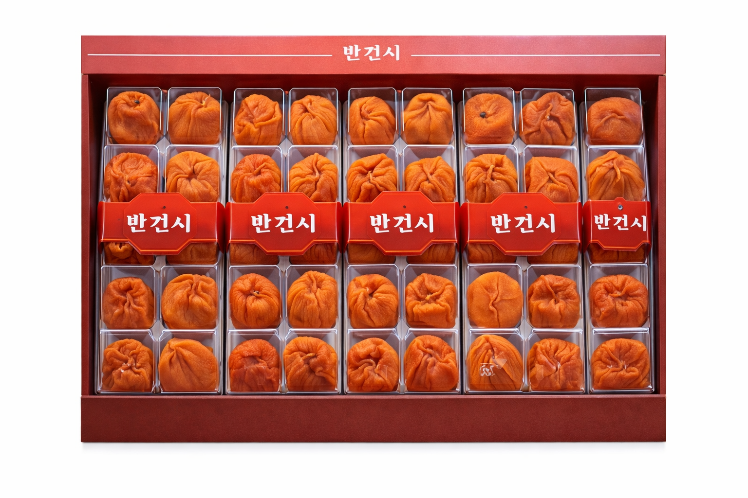 [가미농산] 곶감 선물세트 반건시 2.5kg (50과)