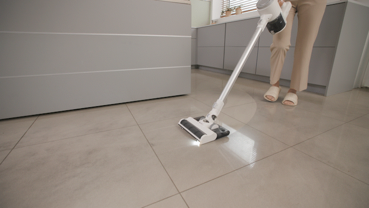 [벤하임] 듀얼클린 2in1 싸이클론 청소기 V40 (BVC-03-001)