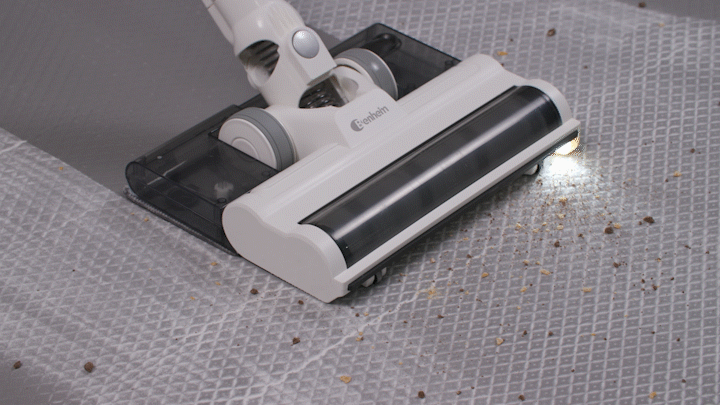 [벤하임] 듀얼클린 2in1 싸이클론 청소기 V40 (BVC-03-001)