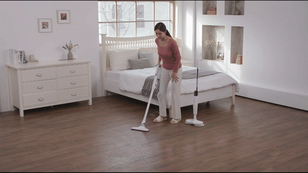 [벤하임] 듀얼클린 2in1 싸이클론 청소기 V40 (BVC-03-001)