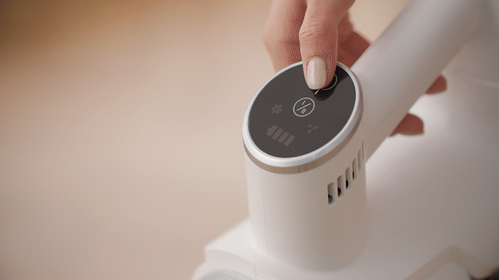 [벤하임] 듀얼클린 2in1 싸이클론 청소기 V40 (BVC-03-001)