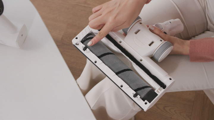 [벤하임] 듀얼클린 2in1 싸이클론 청소기 V40 (BVC-03-001)