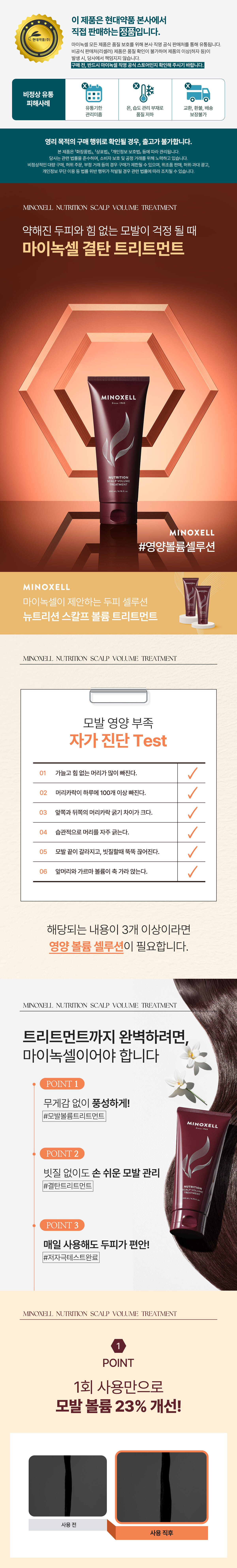 SYRMELL Volume Max Treatment