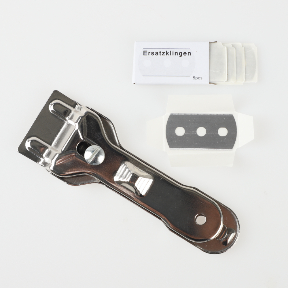 그리들 인덕션 메탈 스크래퍼