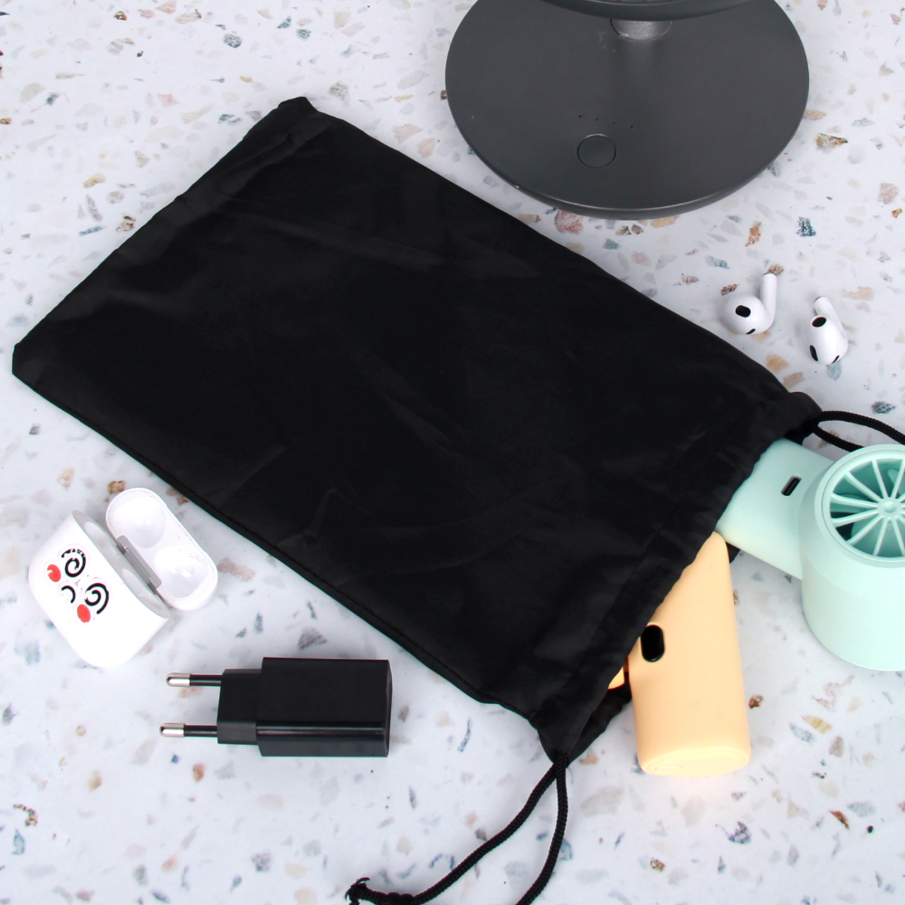 포장용 스트링 조리개 파우치 17x27