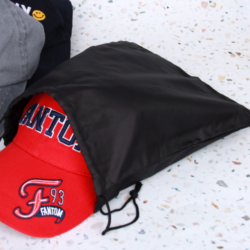 포장용 스트링 조리개 파우치 23x25