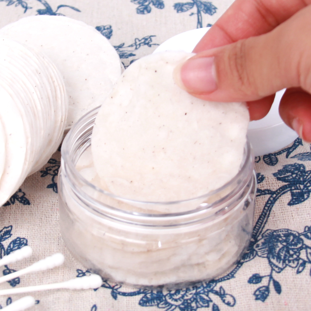 화장품 토너 패드 공병 케이스 소형