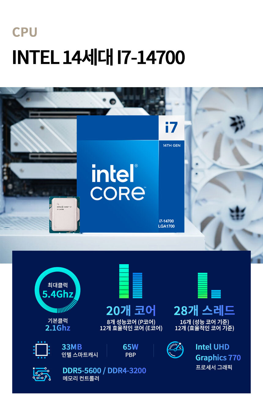 인텔 i7-14700