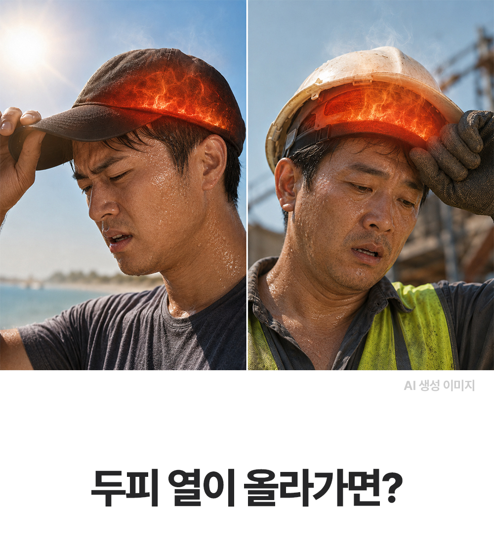 헤드쿨링패드 아이스이너캡