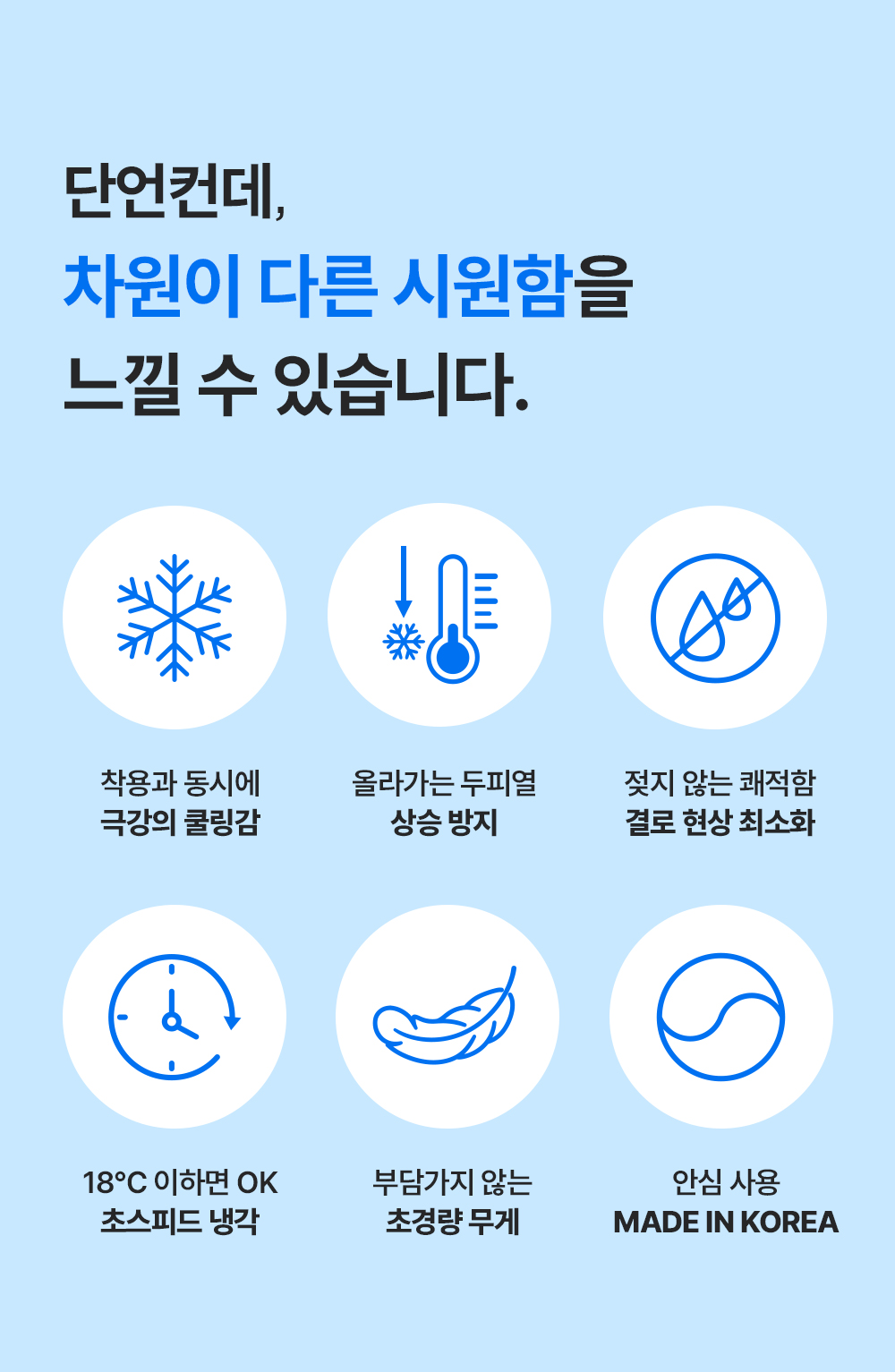 헤드쿨링패드 프로 안전모 쿨러