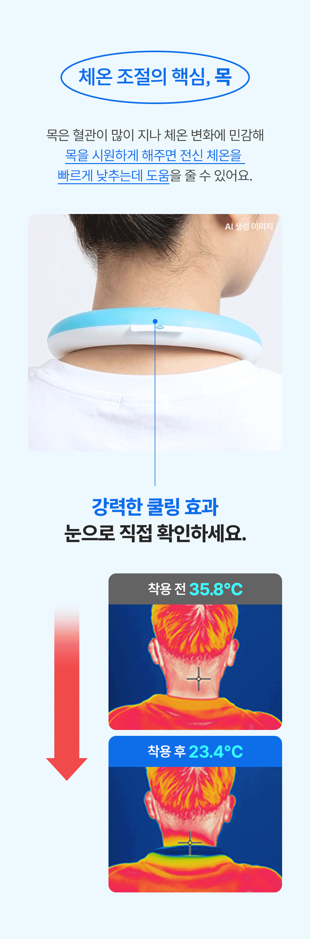 아이스링 넥쿨러 [메가/점보/베이직/스몰]