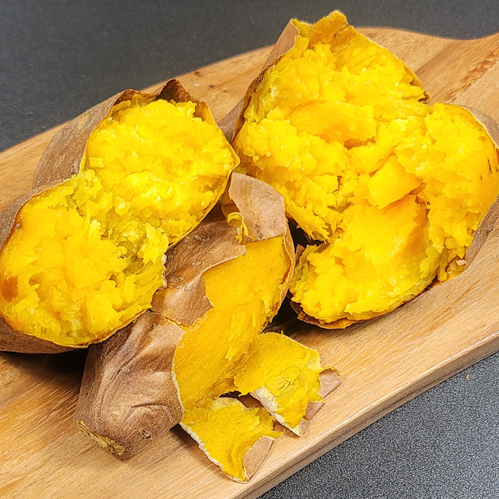 [농바름] 유기농 무안 꿀 호박고구마(특상) 3kg/5kg