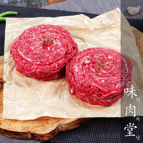 ★신선위크★ [미육당] 1등급 프리미엄 한우 불고기 300g/600g