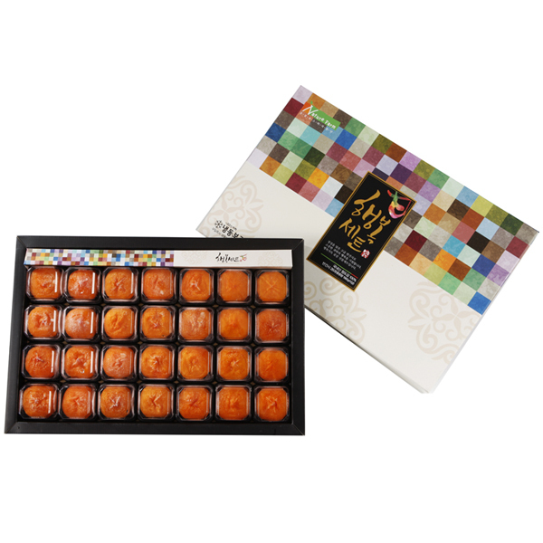 [네이처팜] 청도 행복 반건시 선물세트 28과 (70g이상 x 28과)