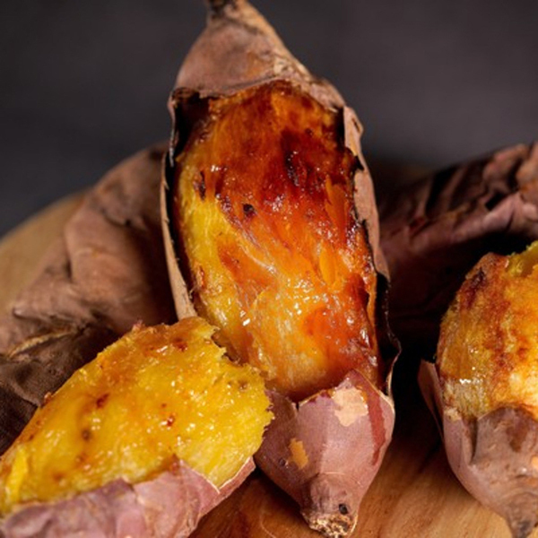 [경매직송] 세척 꿀 밤고구마(로얄/한입) / 2Kg/3Kg/5Kg