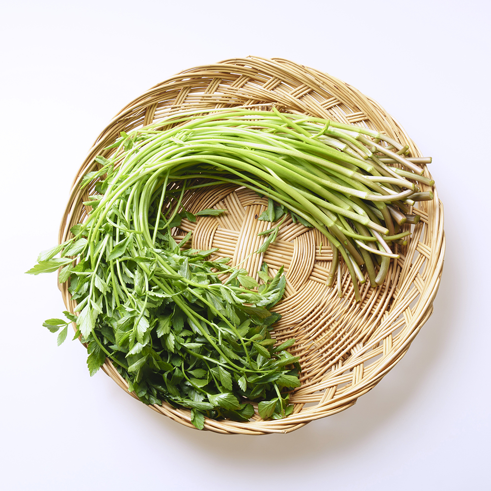 [경매직송] 국내산 미나리 400g/1kg