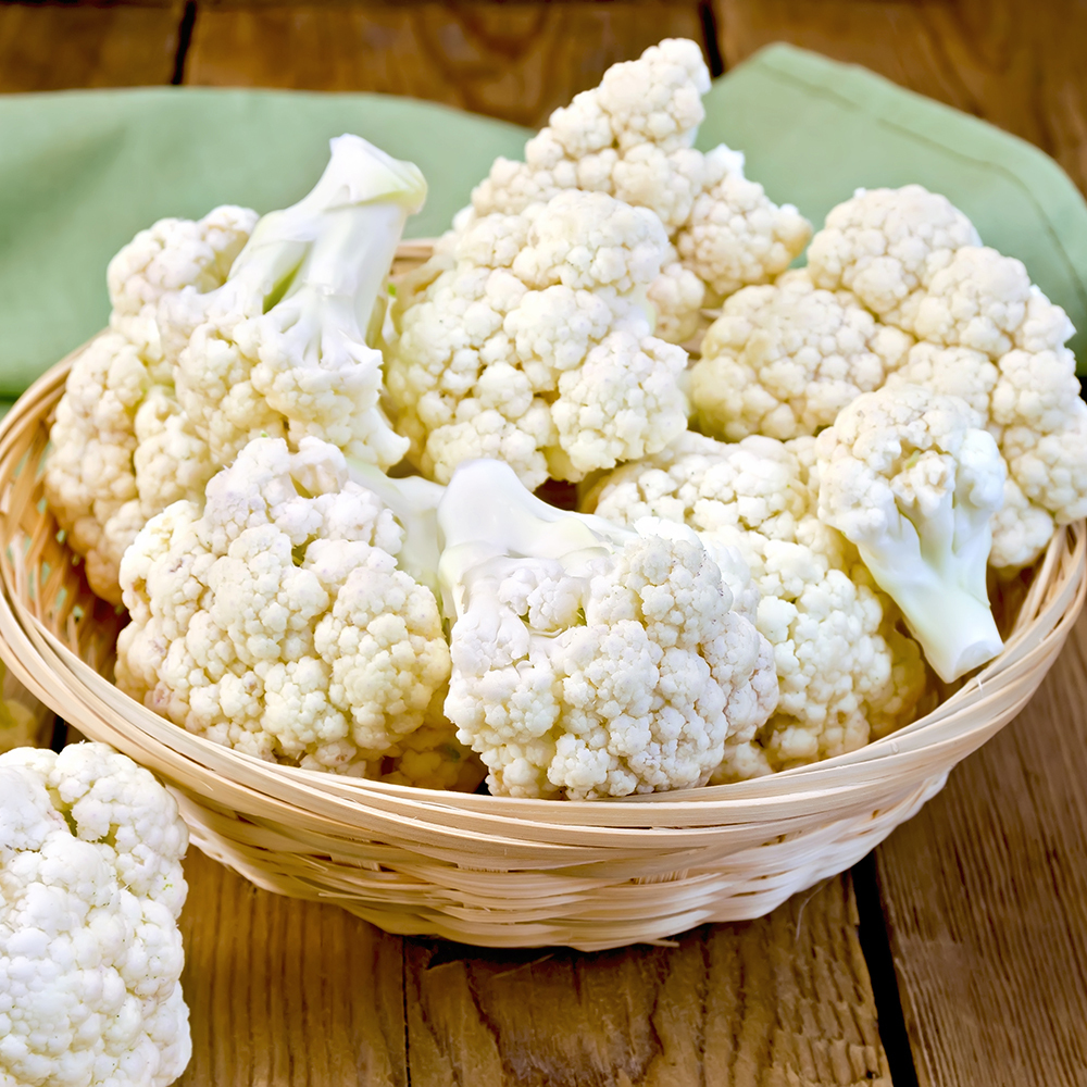 [경매직송] 제주 컬리플라워 2kg/3kg/5kg