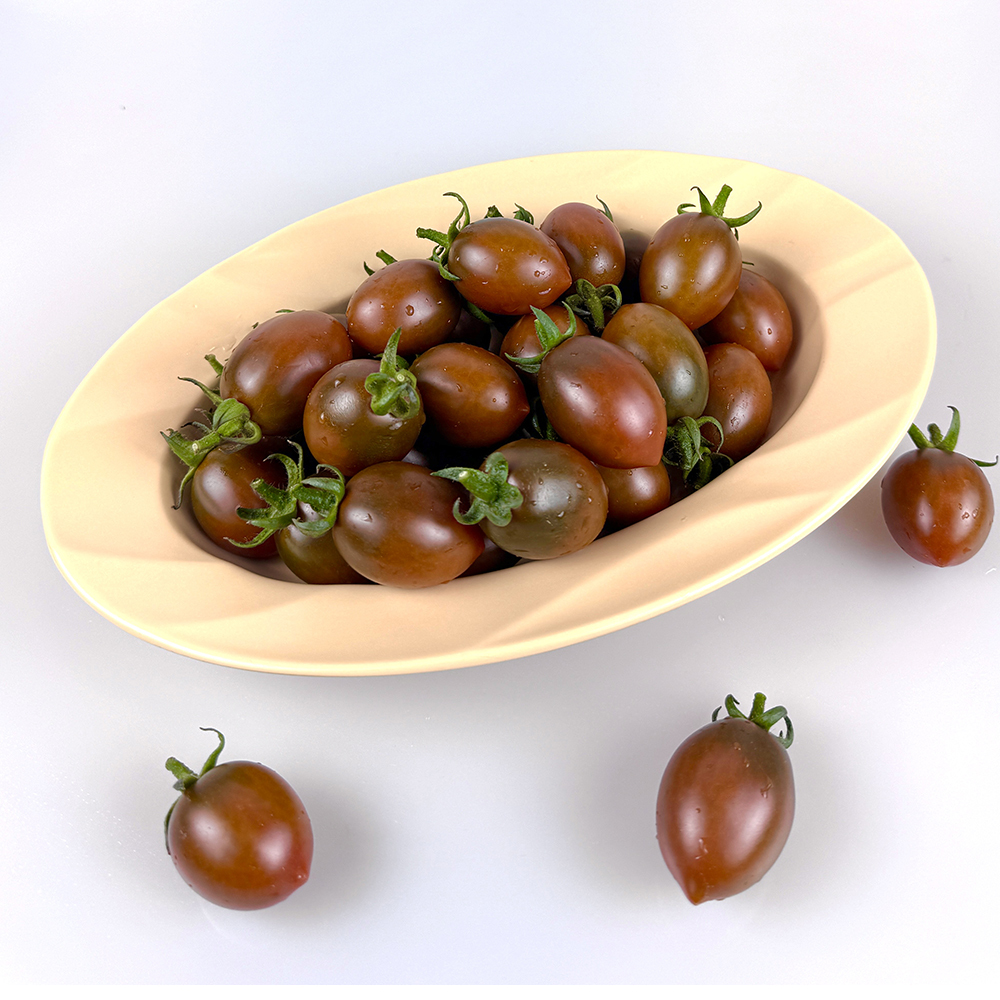 [경매직송] 흑대추방울토마토 1kg/2kg 선택