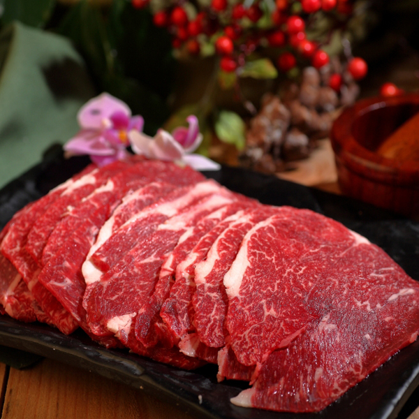 [안동본가] 1++등급 투뿔 한우 불고기 200g/400g (냉동)