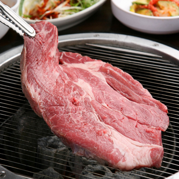 [안동본가] 실속 한우 등심 500g/1Kg