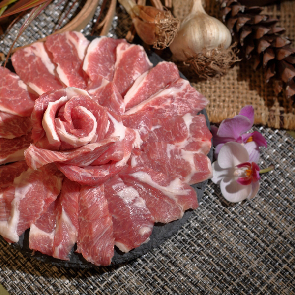 [안동본가] 1+등급 한돈 돈가브리(냉동) 300g/500g (구이용)