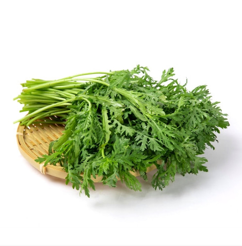 [새벽경매] 국내산 쑥갓 300g/500g/1kg/2kg/4kg